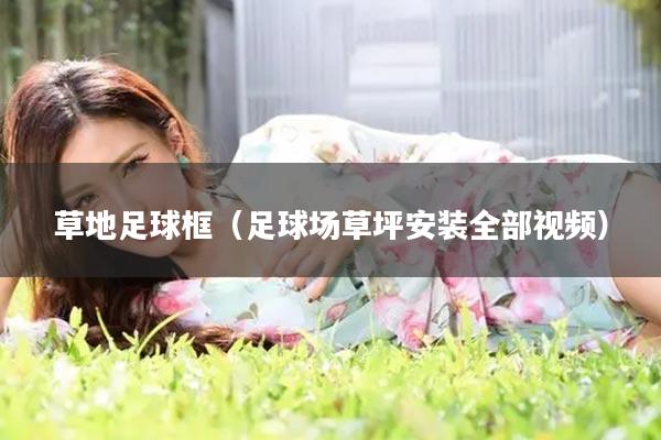 草地足球框（足球场草坪安装全部视频）