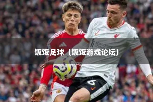 饭饭足球（饭饭游戏论坛）