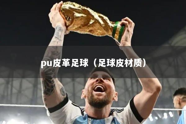 pu皮革足球（足球皮材质）